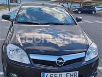 Usado Opel Tigra Sport 90 CV (66 kW) 2006 Negro Descapotable