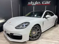 Käytetty Porsche Panamera 4 462 HP (339 kW) 2018 Valkoinen Sedan