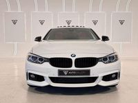 Usado BMW 435 Comfort Edition 306 CV (225 kW) 2015 Blanco Coupe