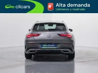 Usado Mercedes CLA250e Shooting Brake 165 CV (121 kW) 2023 Gris Familiar