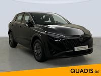 Usado Nissan Qashqai Acenta 140 CV (102 kW) 2024 Negro SUV