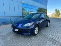 Usado Mazda 3 Style 105 CV (77 kW) 2010 Azul Utilitario