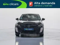 Begagnad Peugeot 208 Allure 102 HK (75 kW) 2025 Svart Halvkombi