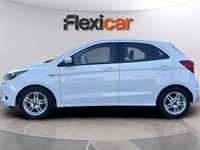 Usado Ford Ka Plus 70 CV (51 kW) 2017 Blanco Utilitario
