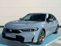 Nuevo Honda Civic Advance 184 CV (135 kW) 2026 Gris Berlina