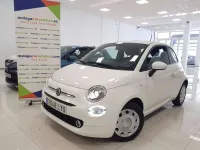 Usado Fiat 500 69 CV (50 kW) 2022 Blanco Utilitario