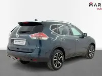 Usado Nissan X-Trail Tekna 163 CV (119 kW) 2018 Azul/negro SUV
