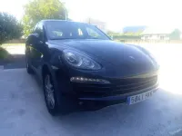 Usado Porsche Cayenne Diesel 245 CV (180 kW) 2012 Negro SUV