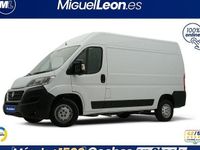 Usado Fiat Ducato 136 CV (100 kW) 2020 Van