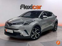 Usado Toyota C-HR Advance 122 CV (89 kW) 2019 Gris SUV