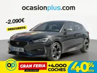 Usado Cupra Leon 150 CV (110 kW) 2023 Negro Berlina