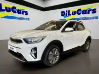 Usado Kia Stonic 100 CV (73 kW) 2023 Blanco SUV