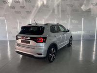 Usado VW T-Cross Sportline 116 CV (85 kW) 2019 Gris SUV