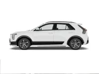 Nuevo Kia Niro 138 CV (101 kW) 2026 Blanco SUV