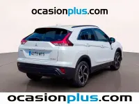 Usado Mitsubishi Eclipse Cross 188 CV (138 kW) 2025 Blanco SUV