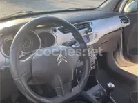 Brugt Citroën C3 Exclusive 70 HK (51 kW) 2010 Grå Sedan