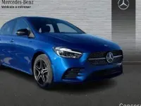 Nuevo Mercedes B250e 218 CV (160 kW) 2026 Azul Utilitario