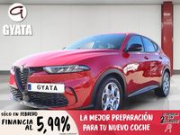 Usado Alfa Romeo Tonale Sprint 130 CV (95 kW) 2023 Rojo SUV