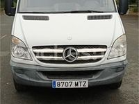 Usado Mercedes Sprinter 95 CV (69 kW) 2011 Blanco Van