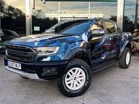 Usado Ford Ranger Raptor 213 CV (156 kW) 2021 Azul Recogida