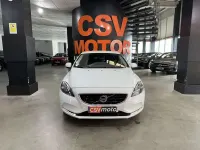 Usado Volvo V40 Summum 115 CV (84 kW) 2014 Blanco Utilitario