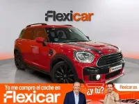 Usado Mini Countryman 116 CV (85 kW) 2020 Rojo SUV