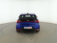 Brugt Hyundai i20 101 HK (74 kW) 2023 Blå Hatchback