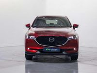Usado Mazda CX-5 Signature 194 CV (142 kW) 2021 Rojo SUV