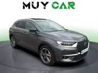 Usado DS Automobiles DS7 Crossback So Chic 177 CV (130 kW) 2021 Gris SUV