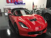 Usado Chevrolet Corvette C7 460 CV (338 kW) 2017 Rojo Utilitario
