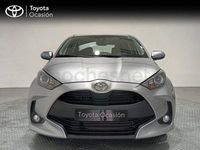 Usado Toyota Yaris 125 CV (91 kW) 2024 Gris / plata Berlina