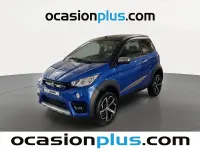 Usado Aixam Crossover Premium Premium 2021 Azul Utilitario