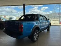 Nuevo EVO Cross 4 136 CV (100 kW) 2026 Azul Pickup/Camioneta