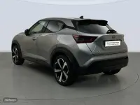 Usado Nissan Juke Tekna 143 CV (105 kW) 2023 Plateado SUV