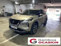 Usado Nissan X-Trail N-Connecta 163 CV (119 kW) 2023 Beige SUV