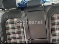 Usado VW Golf VII GTI 230 CV (169 kW) 2013 Blanco Berlina