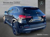 Usado Mercedes GLA200 AMG line 163 CV (119 kW) 2022 Kosmosblack  met. SUV