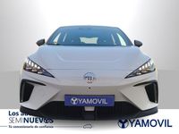 Usado MG MG4 EV Comfort 150 kW (204 HP) 2023 Branco Citadino