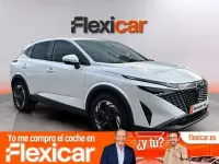 Usado Nissan Qashqai N-Connecta 140 CV (102 kW) 2024 Blanco SUV