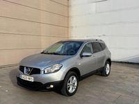 Usado Nissan Qashqai +2 Premium Edition 110 CV (80 kW) 2012 Gris / plata SUV