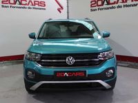 usado VW T-Cross - 1.0 TSI Advance 85kW