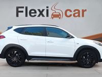 usado Hyundai Tucson 1.6 CRDI 100kW (136CV) 48V Style DCT 4X2 Híbrido en Flexicar Manacor