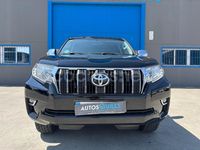 Usado Toyota Land Cruiser 177 CV (130 kW) 2019 Negro SUV