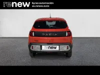 Usado Dacia Spring Extreme 47 kW (65 CV) 2025 Rojo Utilitario