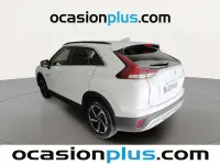 Usado Mitsubishi Eclipse Cross 188 CV (138 kW) 2025 Blanco SUV
