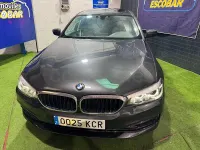 Usado BMW 520 190 CV (139 kW) 2017 Gris / plata Berlina
