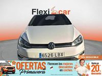 Usado VW Golf VII Advance 150 CV (110 kW) 2019 Blanco Berlina