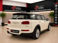 Usado Mini John Cooper Works Clubman 116 CV (85 kW) 2016 Beige Familiar