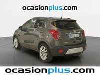 Usado Opel Mokka Excellence 136 CV (100 kW) 2015 Gris SUV