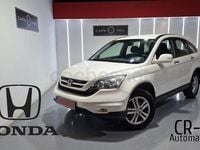 Usado Honda CR-V Comfort 140 CV (102 kW) 2010 Blanco SUV